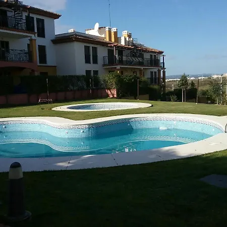 Costa Esuri Golf Y Playa II Apartment Ayamonte Exterior photo