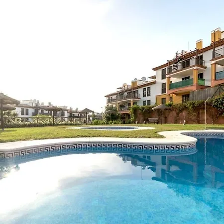 Costa Esuri Golf Y Playa II Apartment Ayamonte Exterior photo